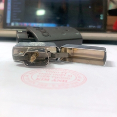 Bật lửa, hộp quẹt Zippo Mỹ, khắc ăn mòn chủ đề U.S.NAYY, Hàng chính hãng