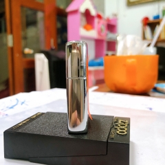 Bật lửa Zippo Mỹ khắc ăn mòn đồ sơn Air Force United Stater, New Full Box, nguyen tem đỏ, sản xuất 1994