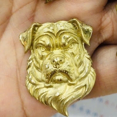 Eblem dán trang trí Zippo chủ đề 12 con giáp, chất liệu hợp đồng nguyên chất, hàng chuẩn zin Mỹ