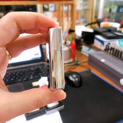 Bật lửa Zippo Mỹ mã 250 high polish chrome trơn bóng, Hàng chính hãng