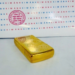 Bật lửa Zippo Slim Mỹ UNION Sản Xuất 1967, hàng chính hãng có giấy Hải quan gửi kèm đơn hàng