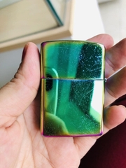 ZIPPO MỸ KHẮC ĂN MÒN CHỦ ĐỀ HARLEY DAVIDSON
