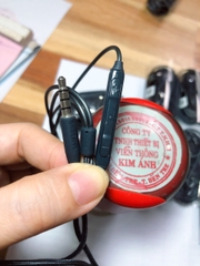 Tai nghe Samsung S10, S10+ hiệu AKG, dây dù chống rối, châm cắm 3.5ly -Hàng Chính Hãng bảo hành 12 tháng
