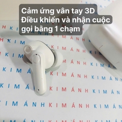 Tai nghe Bluetooth TWS H01 Màng tổng hợp + Loa vòng đồng, âm trầm động kép, Có màn hình kỹ thuật số, hộp sạc dữ trữ pin