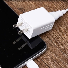 Củ sạc 2A xuất Nhật KFLY (JHX-AC2012), chứng nhận PSE tiêu chuẩn Nhật Bản, dùng thử 30 ngày, bảo hành chính hãng 1 năm