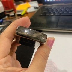 Bật lửa Zippo Mỹ chrome đen bóng, Khắc ăn mòn chủ đề Zippo MFG, Bản giới hạn Limited, Hàng chính hãng