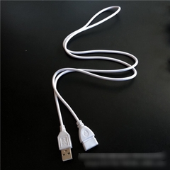 Cáp Mở Rộng Usb 2.0 Đầu Đực Sang Đầu Cái, dây dài 1 mét