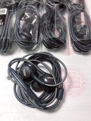 Tai nghe Samsung S10, S10+ hiệu AKG, dây dù chống rối, châm cắm 3.5ly -Hàng Chính Hãng bảo hành 12 tháng