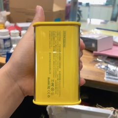 Sạc dự phòng trong suốt lộ main Sendem PH40 20000mAh màn hình led, sạc nhanh PD20W-QC 22.5W, Hàng chính hãng