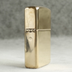 Bật lửa Zippo Mỹ High Polish Brass Armor Mirror 169, Cam kết hàng chính hãng có giấy Hải quan gửi kèm đơn hàng
