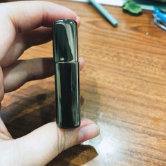 Bật lửa Zippo Mỹ in sơn chủ đề Bar - B- Q Deluxe Hicken, Hàng chính hãng