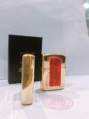 Bật lửa, hộp quẹt Zippo Armor vỏ dầy, khắc chìm xe JEEP ( mẫu mới), Hàng loại 1 vỏ bằng đồng có tem đỏ