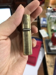 ZIPPO MỸ BRASS KHẮC ĂN MÒN CHỦ ĐỀ ZIPPO IS THE BEST SELECTION U.S.A -1997
