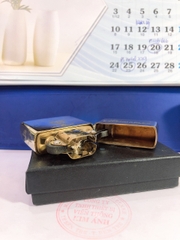 Bật Lửa Zippo Armor Vỏ Dầy khắc  ăn mòn 5 mặt The Expendables hình chim ĐẬU TỬ THẦN
