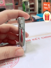 Bật lửa Zippo Mỹ Slim Khắc ăn mòn chủ đề Hawaii, Hàng chính hãng