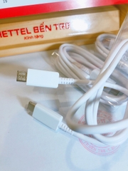 Dây sạc  siêu nhanh SamSung chân Type C to Type C, 5A công suất 100W, chính hãng nhà máy Bắc Ninh Việt Nam