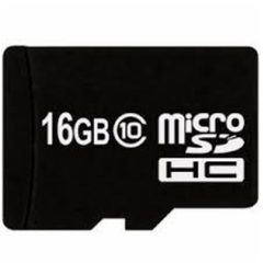 Thẻ nhớ 16G, thẻ lưu trữ dữ liệu, bảo hành 12 tháng