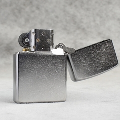 Bật lửa Zippo Mỹ Street Eblem đắp nổi Lính Mỹ mã 24457, Hàng chính hãng