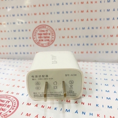 Bộ sạc LI-TOP AT08 chân IOS (L), sạc nhanh PD 20W có chứng nhận 3C tiêu chuẩn quốc gia, hàng chính hãng bảo hành 1 năm