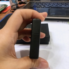 Bật lửa ZIPPO Mỹ TTẨU sơn tĩnh điện NEW, SẢN XUẤT 2021, Hàng chính hãng