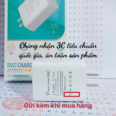 Củ sạc nhanh LI-TOP AC29 100W, đạt chứng nhận 3C tiêu chuẩn quốc gia, bảo hành chính hãng 12 tháng, cho dùng thử 30 ngày