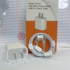 Bộ sạc nhanh Hammer S13T PD 20W, đạt tiêu chuẩn chất lượng Nhật PSE, Hàng chính hãng bảo hành 1 năm