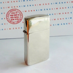 Bật lửa Zippo Slim Mỹ chủ đề TATTOO, hàng chính hãng có giấy Hải quan gửi kèm đơn hàng