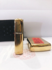 Bật lửa Zippo Armor vỏ dầy, khắc chìm HARLEY- LOGO MOTOR Chim Đại Bàng và 3 Sao, Hàng loại 1 vỏ bằng đồng có tem đỏ