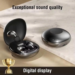 Tai Nghe Bluetooth 6.0 F213 Không Dây Mini Nhỏ Gọn Âm Thanh Nổi Giảm Tiếng Ồn Chống Nước Thể Thao Tai Nghe Ngủ Tàng Hình