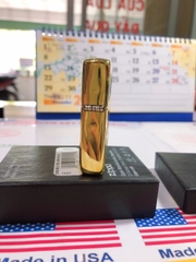 Bật lửa Zippo Mỹ High Polished Brass chủ đề các LoGo Quân Sự Mỹ