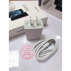 Bộ Sạc Nhanh OPPO Mã 933 - 2A Zin máy, 5V-2A, Có Box , Hàng Chính Hãng, bảo hành 12 tháng
