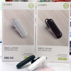 Tai Nghe Bluetooth Lecun HM-03 - HÀNG CHÍNH HÃNG