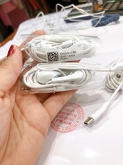 Tai Nghe Samsung  A80 chân Type-C Zin máy, Hàng Chính Hãng