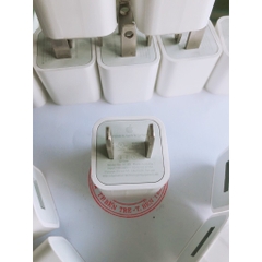 Cóc sạc điện thoại  MÃ A11, DÒNG ĐIỆN 5V-1A loại tốt