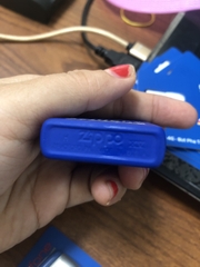 ZIPPO MỸ IN SƠN TĨNH ĐIỆN CHỦ ĐỀ THE TONIGHT