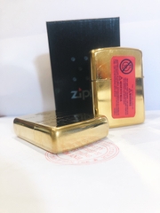 Bật lửa, hộp quẹt Zippo Armor vỏ dầy, khắc chìm HARLEY- LOGO MOTOR 3 SAO, Hàng loại 1 vỏ bằng đồng có tem đỏ