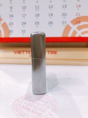 Bật lửa, hộp quẹt Zippo Mỹ TTẨU street chrome  THIS MICHT, Hàng chính hãng nhập Mỹ
