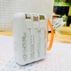 Pin sạc dự phòng 66W sạc siêu nhanh SHOUHUZHE SH-171 dung lượng 10000mAh sạc nhanh hai chiều, tiêu chuẩn 3C quốc gia