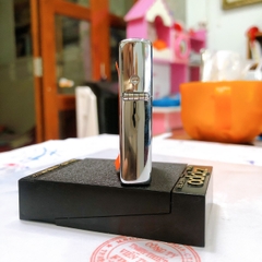 Bật lửa Zippo Mỹ khắc ăn mòn đồ sơn Air Force United Stater, New Full Box, nguyen tem đỏ, sản xuất 1994