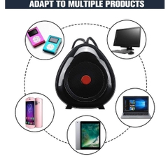 Loa bluetooth mini speaker TG514 - Âm thanh nổi EDM music – Hàng Chính Hãng