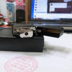 Bật lửa ZIPPO Mỹ TTẨU sơn tĩnh điện NEW, SẢN XUẤT 2021, Hàng chính hãng