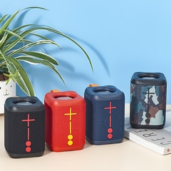 Loa Bluetooth không dây M7, âm trầm Bass mạnh mẽ -  loa mini bluetooth di động ngoài trời, được thiết kế riêng
