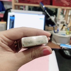 Bật lửa Zippo Mỹ Lacke Bạc, Khắc ăn mòn Full nắp bản giới hạn chủ đề ZIPPO AMERICAN CLASSIC SINCE 1932, Hàng chính hãng