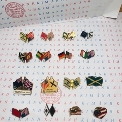 Eblem  trang trí Zippo các chủ đề về nước Mỹ ( MS02), hàng chính hãng nhập Mỹ