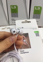 TAI NGHE LECUN L3 - Hàng Chính Hãng bảo hành 12 tháng