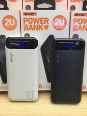 Chính hãng- Pin sạc dự phòng SYC  P328 Dung Lượng 10.000 mah