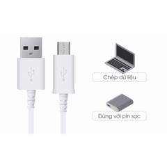 Bộ sạc nhanh Samsung chân Micro 15W dùng cho các dòng Androi, cáp Micro zin và Củ sạc nhanh zin (S6. S7 ...)