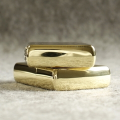 Hộp quẹt Zippo MỸ Brass mã 204B khắc ăn mòn đổ sơn full nắp mẫu COWGIRL ( Cô gái cao bồi) , Hàng chính hãng