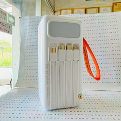 Sạc Dự Phòng Hammer H-PC06 22.5W Dung Lượng 50.000mAh, Kim Ánh Cam Kết Hàng Chính Hãng Bảo Hành 12 Tháng