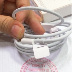 Dây sạc nhanh PD 20W 1 mét chân cắm Type C ra L sạc rất nhanh vào pin, Kim Ánh bảo hành 1 năm, được dùng thử 30 ngày